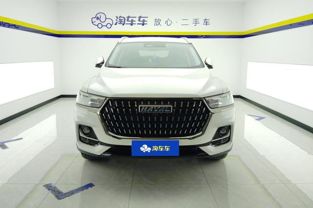 Haval H6 2024 Белый из Китая, фото 4