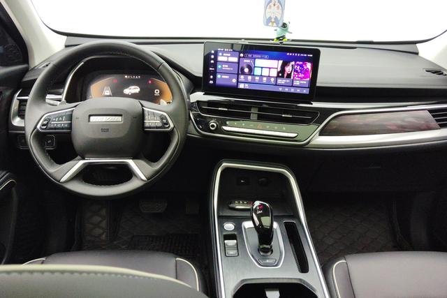 Haval H6 2024 Белый из Китая, фото 5