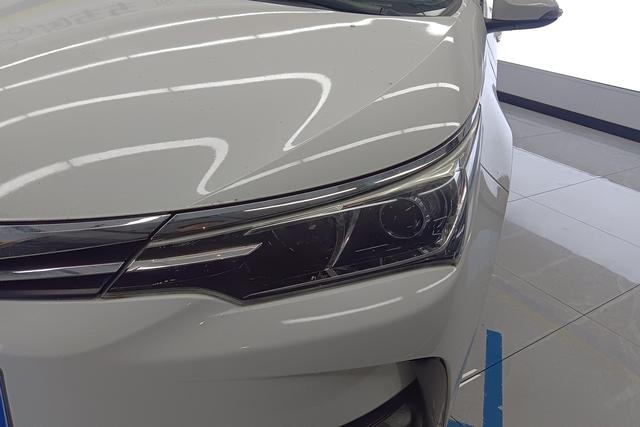 Toyota Corolla 2017 1.2 T S-CVT GLX-i V — фото 8