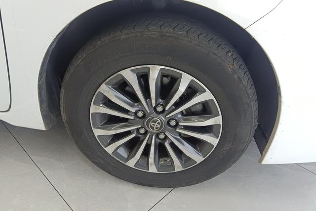 Toyota Corolla 2017 1.2 T S-CVT GLX-i V — фото 10