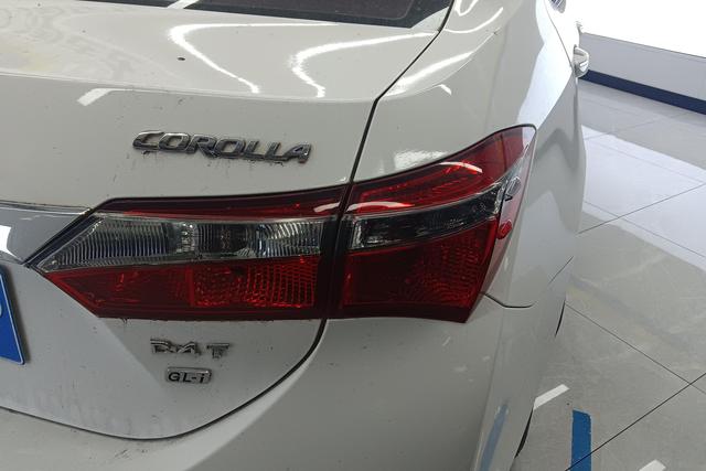 Toyota Corolla 2017 1.2 T S-CVT GLX-i V — фото 4