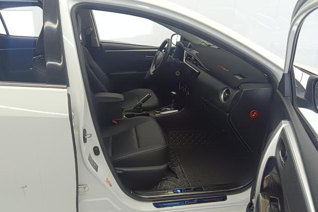 Toyota Corolla 2017 1.2 T S-CVT GLX-i V — фото 12