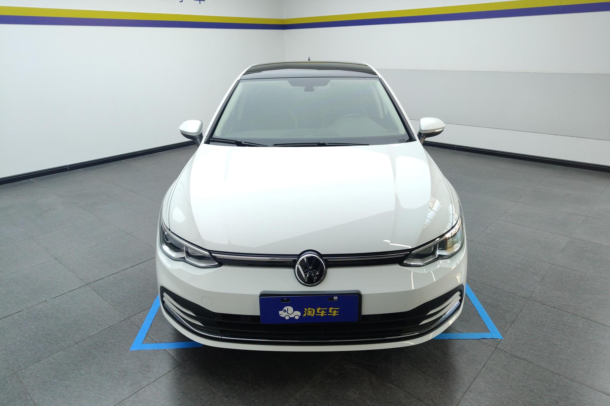 Volkswagen Golf 2023 280TSI DSG Pro
