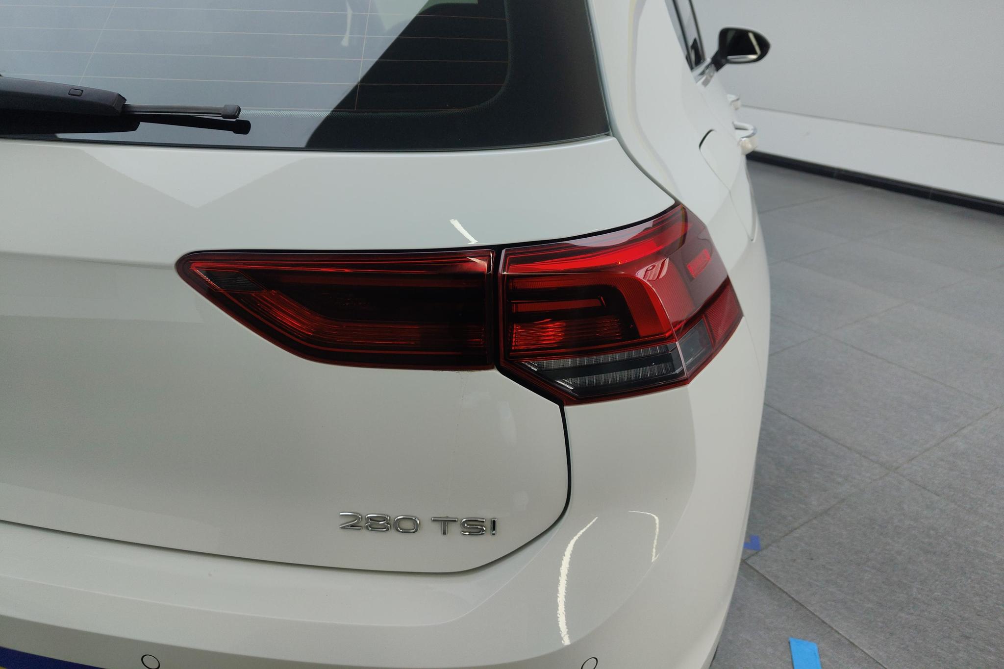 Volkswagen Golf 2023 280TSI DSG Pro