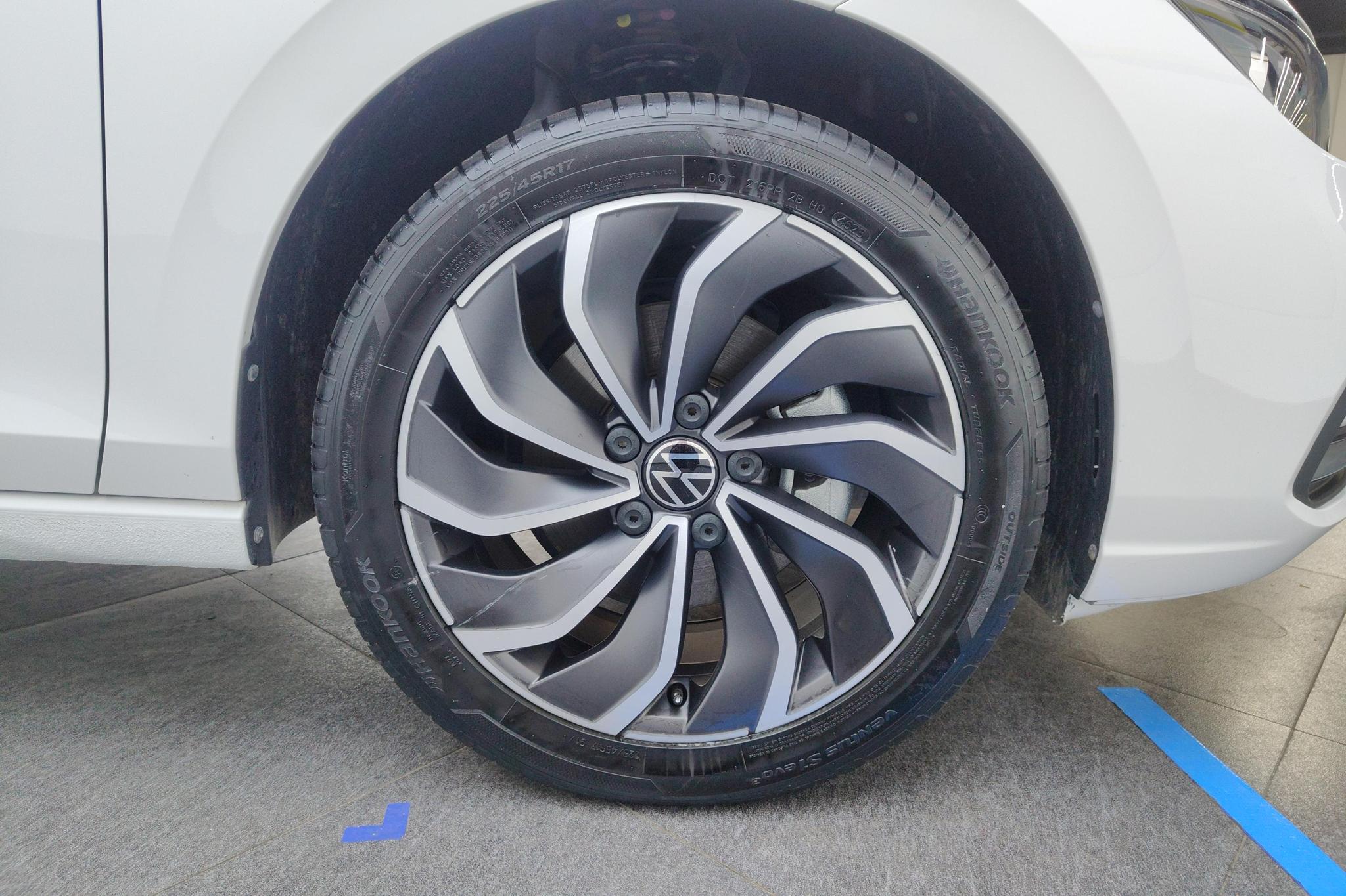 Volkswagen Golf 2023 280TSI DSG Pro