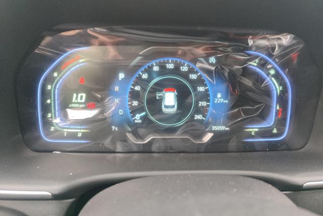 Hyundai Tucson 2021 L 1.5 T GLX 2 WD — фото 14