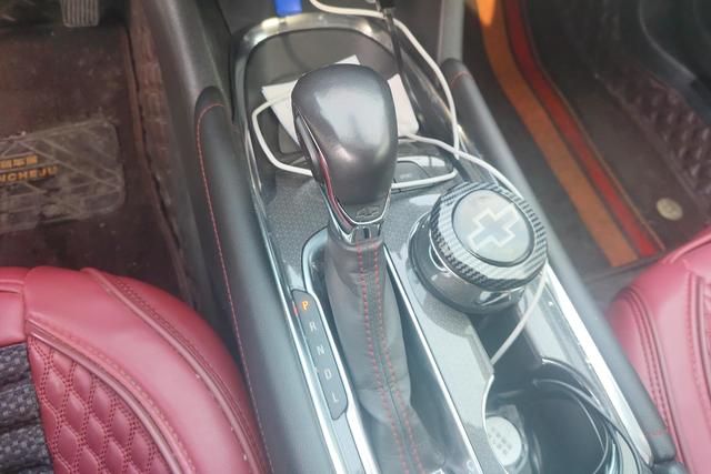 Chevrolet XL 2021 Redline 550 T AT — фото 14