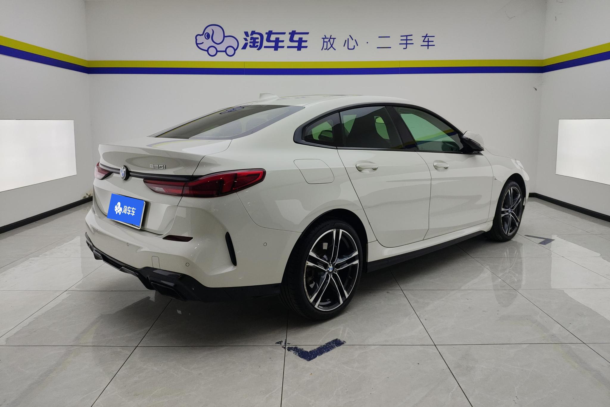BMW 2 Series 2 2021 225i M Sport