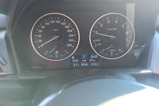 BMW 2 series station wagon 2018 Белый из Китая, фото 2