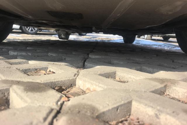 BMW 2 series station wagon 2018 Белый из Китая, фото 5