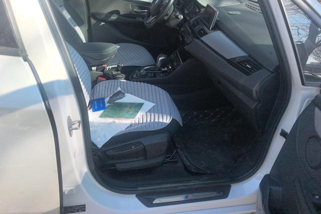 BMW 2 series station wagon id 3783111 из Китая 10