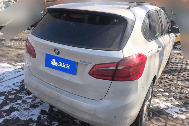 BMW 2 series station wagon id 3783111 из Китая 11