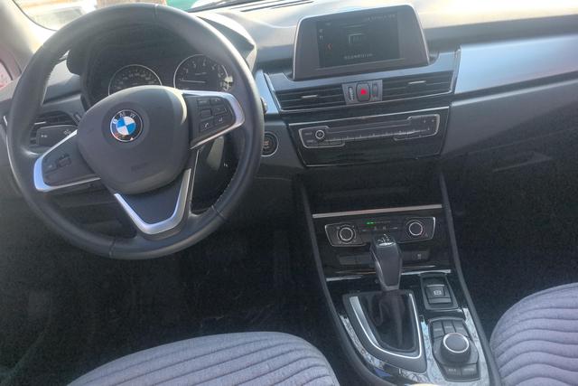 BMW 2 series station wagon id 3783111 из Китая 13