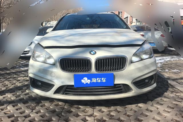 BMW 2 series station wagon id 3783111 из Китая 17