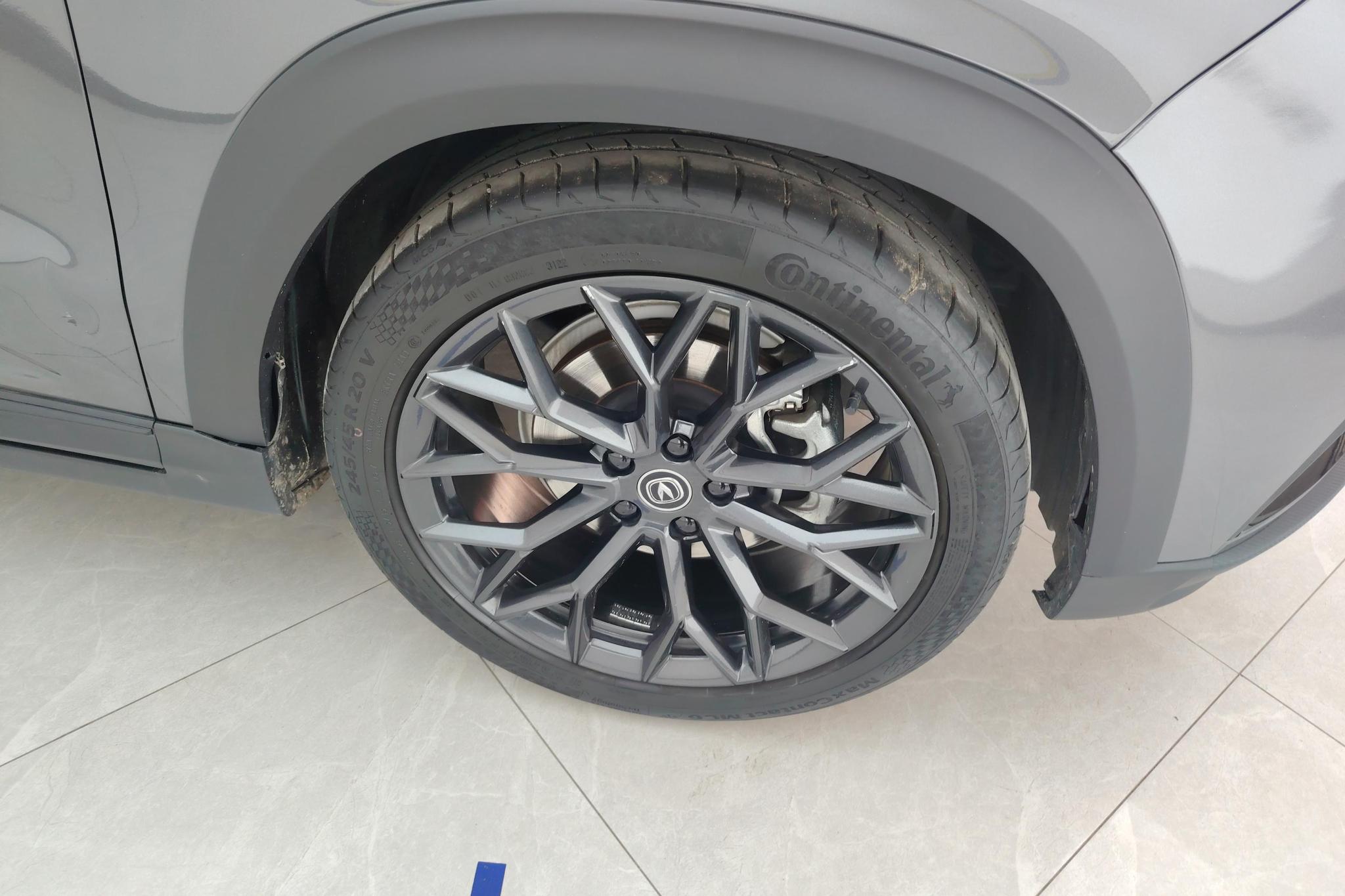 Changan UNI-T 2022 2.0T Luxury