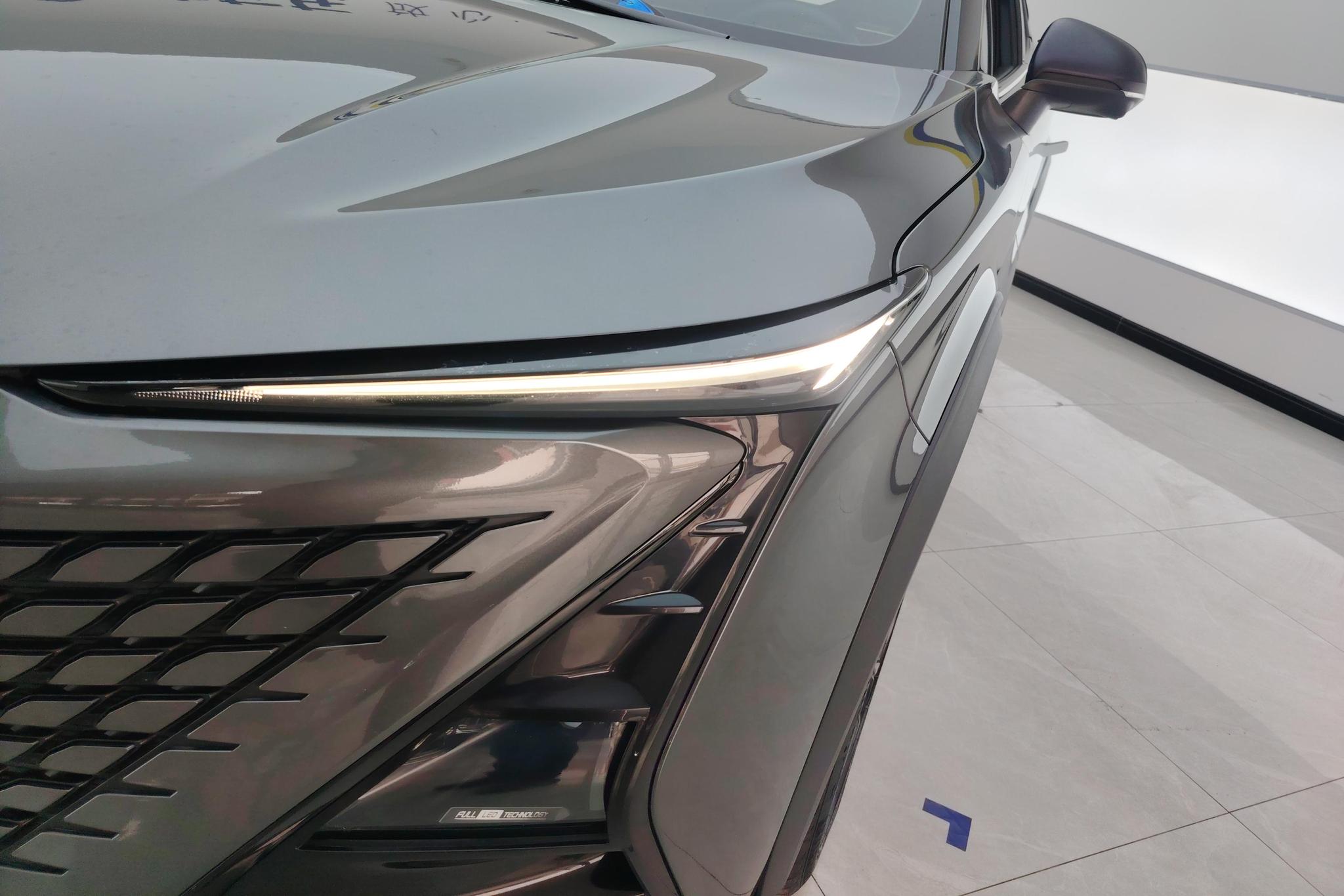 Changan UNI-T 2022 2.0T Luxury