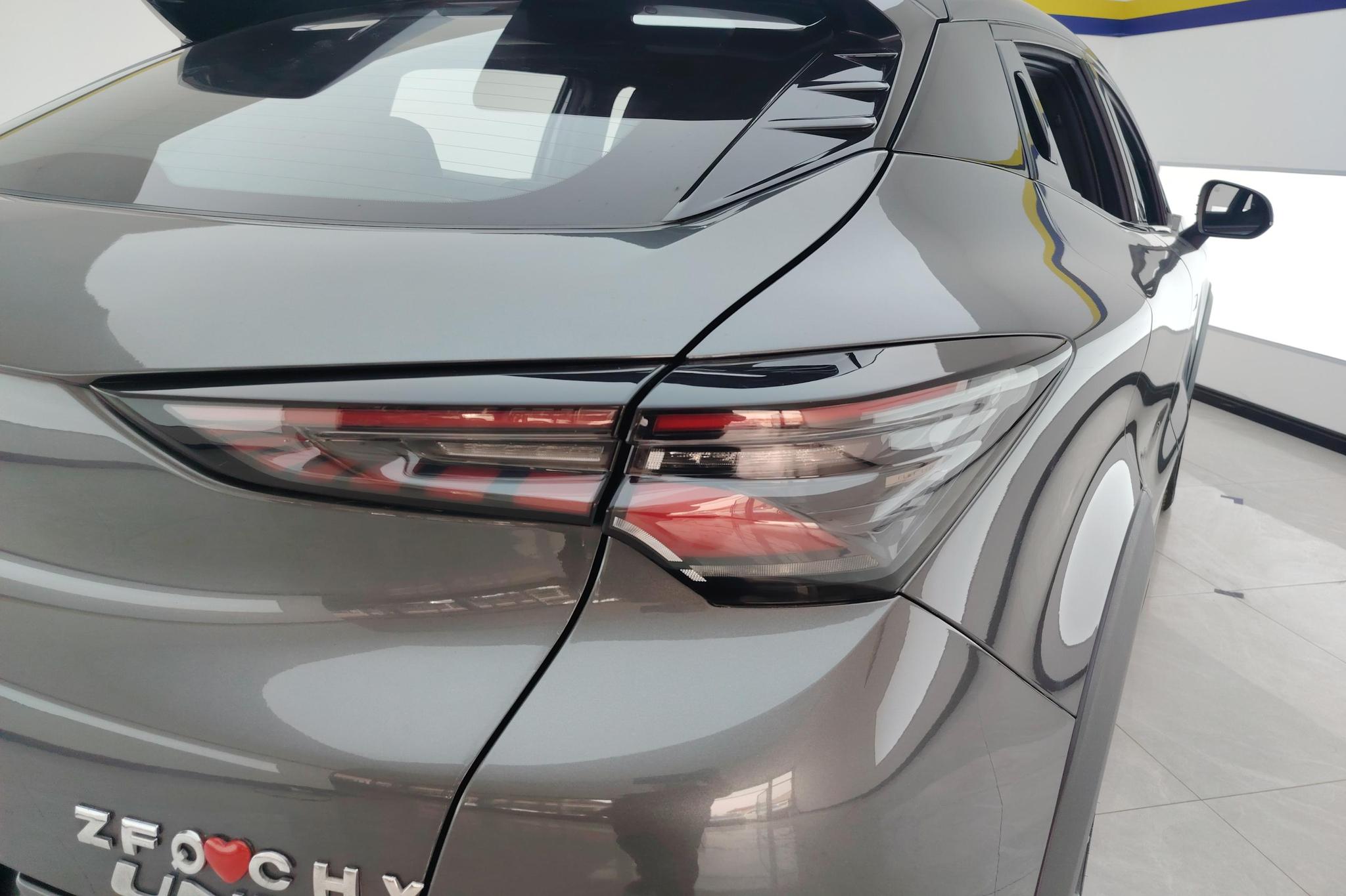 Changan UNI-T 2022 2.0T Luxury