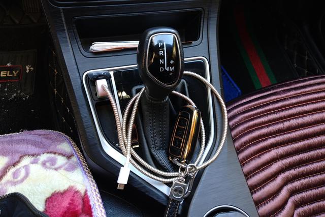 Geely Automobile Vision id 3783771 из Китая 7