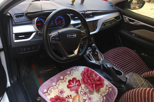 Geely Automobile Vision id 3783771 из Китая 11