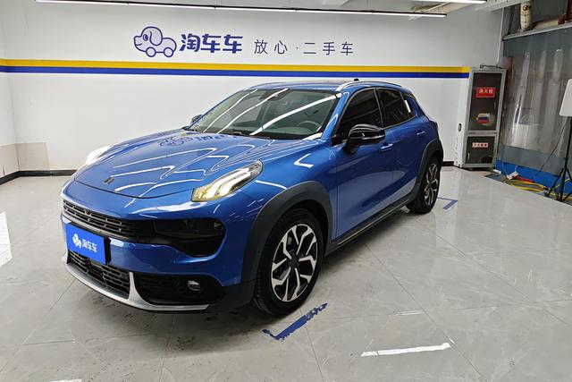 Lynk & Co 02 2018 1.5 T DCT 2 WD Pro V