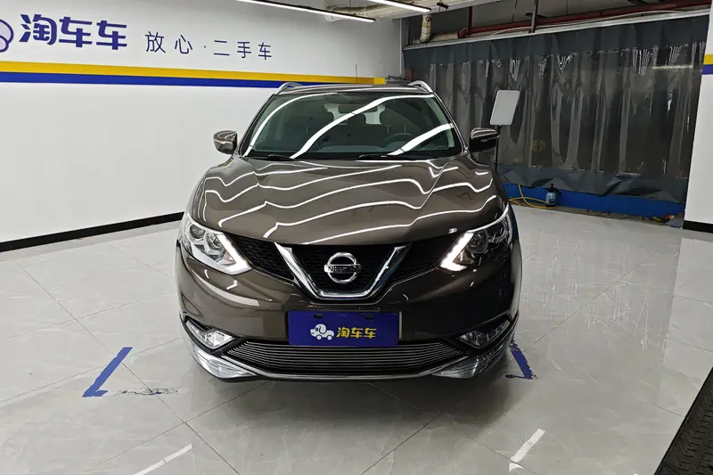 Nissan Qashqai — фото 2