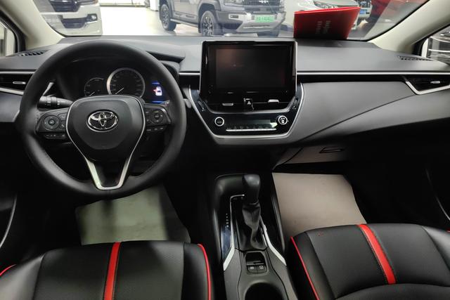 Toyota Corolla id 4261774 из Китая 16