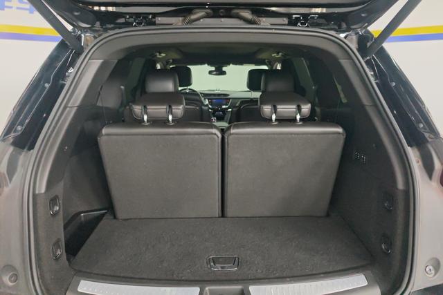 Cadillac XT6 2021 Черный из Китая, фото 3