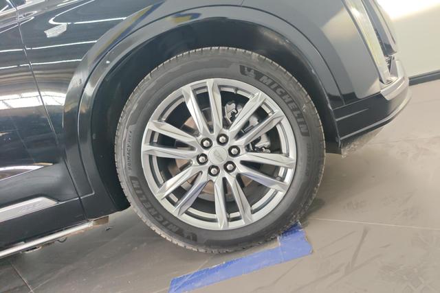 Cadillac XT6 2021 Черный из Китая, фото 5