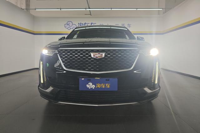 Cadillac XT6 id 3840976 из Китая 7