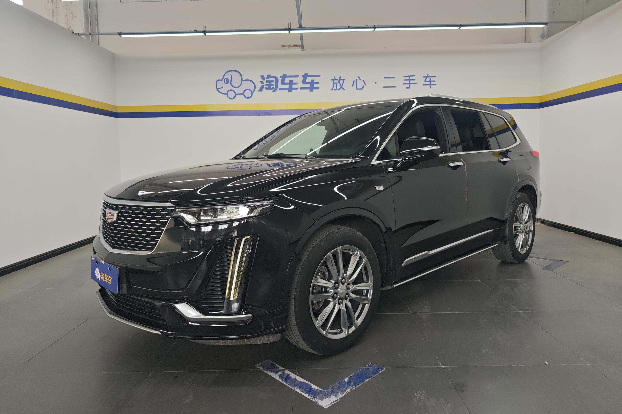 Cadillac XT6