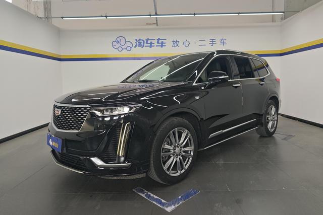 Cadillac XT6 2021 28 T Luxury