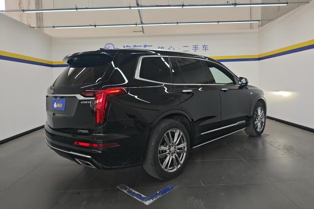 Cadillac XT6 id 3840976 из Китая 9