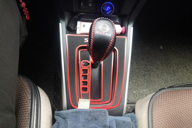 Nissan Xuan Yi 2022 Белый из Китая, фото 4