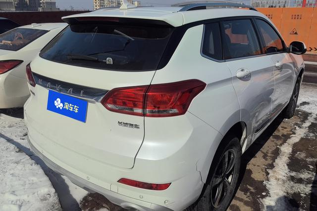Haval H6 Coupe 2020 Белый из Китая, фото 4