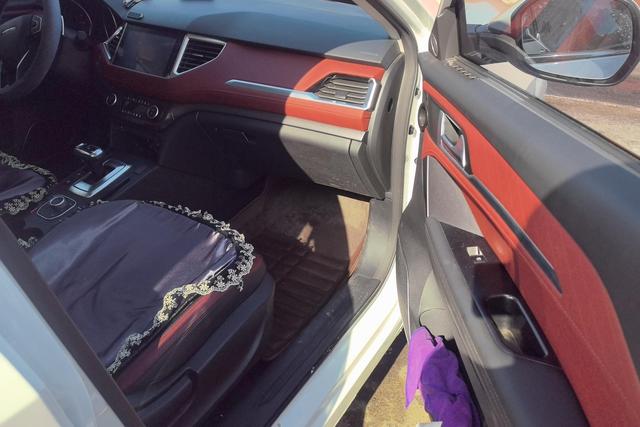 Haval H6 Coupe 2020 Белый из Китая, фото 6