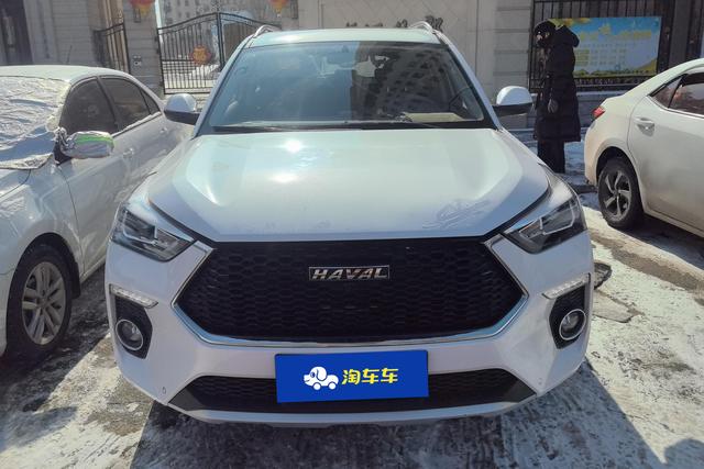 Haval H6 Coupe id 3782999 из Китая 10