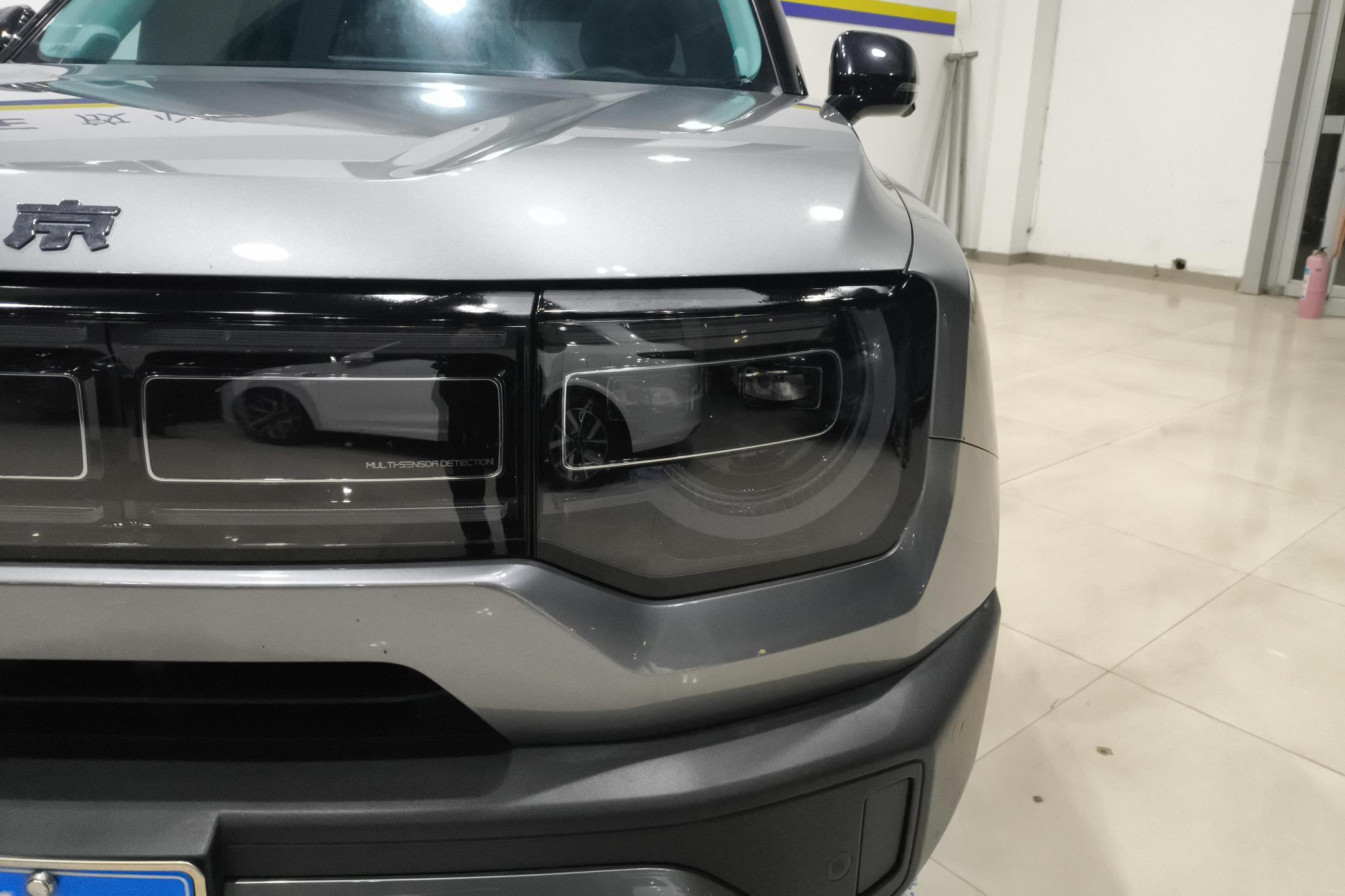 BAIC BJ30 2024 1.5T DCT Pro