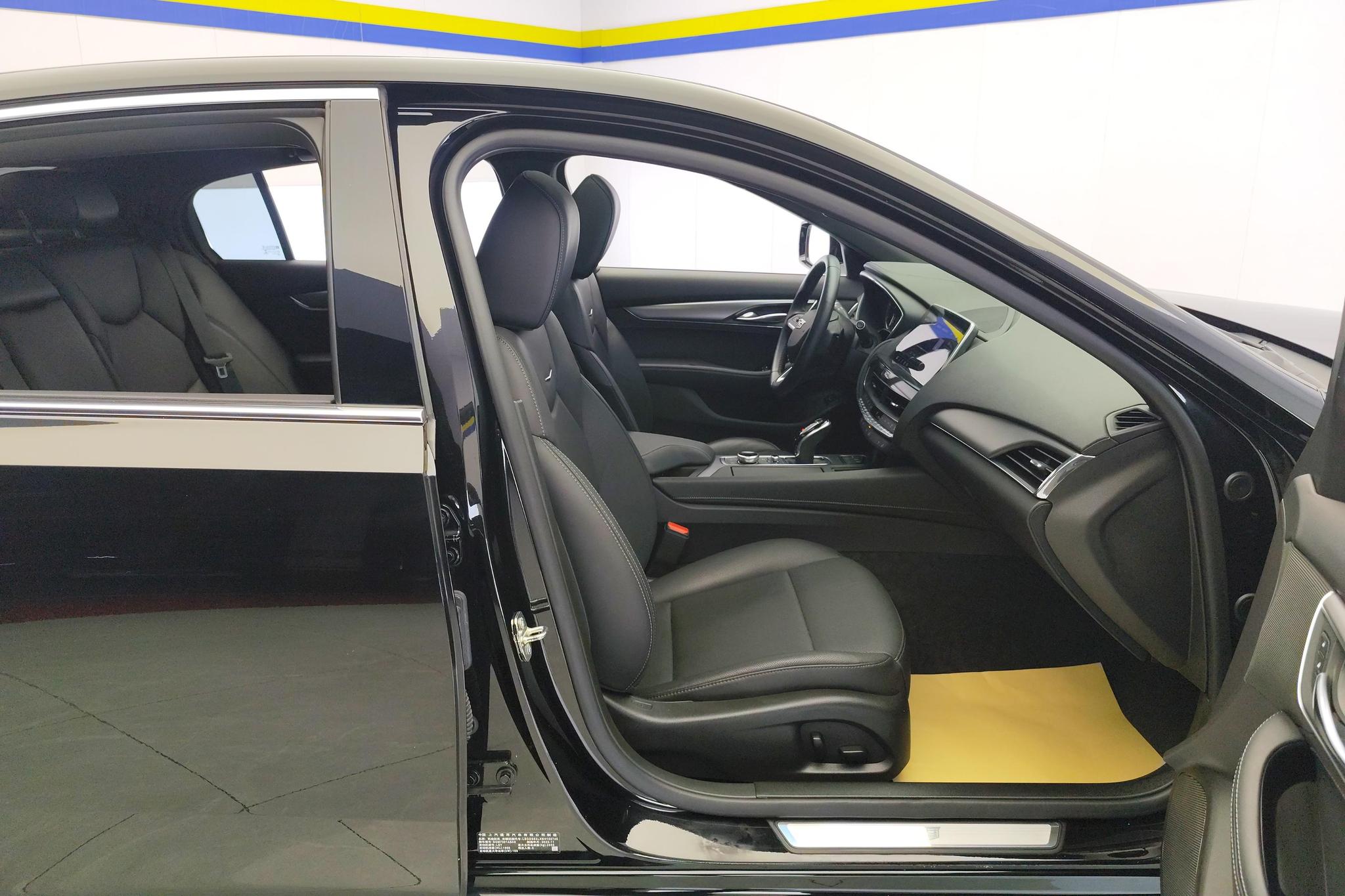 Cadillac CT5 2022 28T Luxury Standard