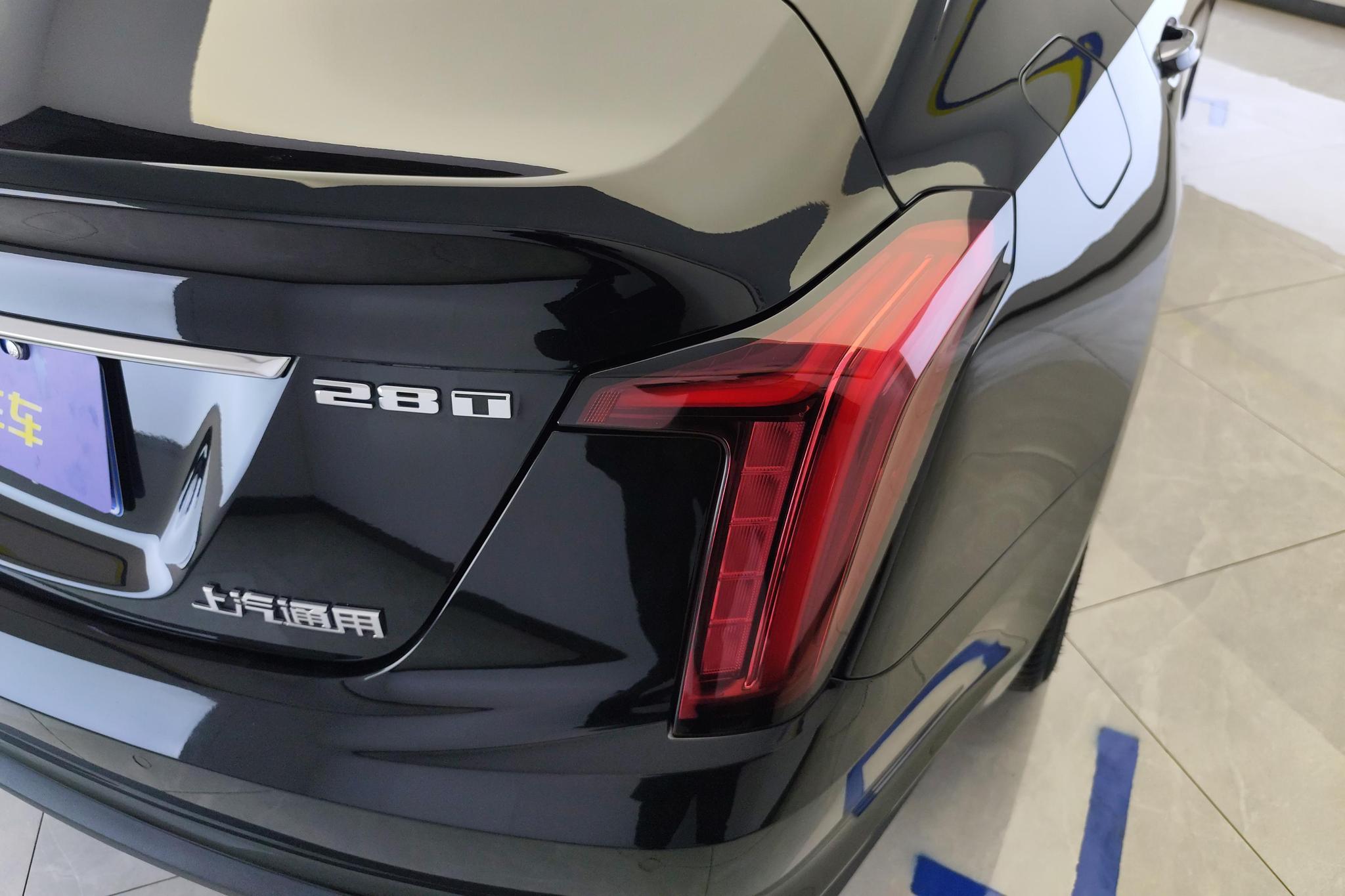 Cadillac CT5 2022 28T Luxury Standard