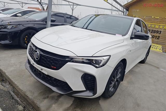 Buick Weilang 2023 Белый из Китая, фото 6