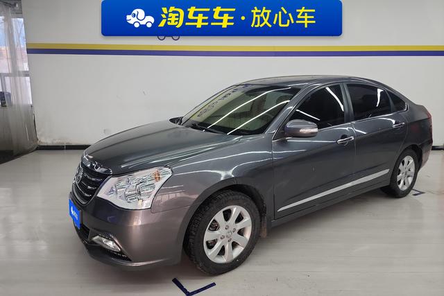 Dongfeng Fengshen Fengshen A60 2012 — фото 1