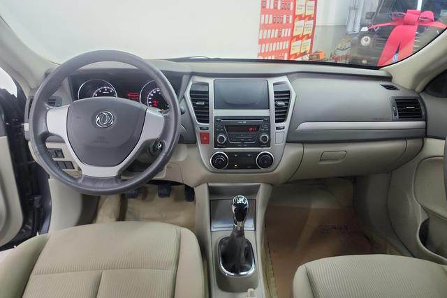 Dongfeng Fengshen Fengshen A60 2012 — фото 12