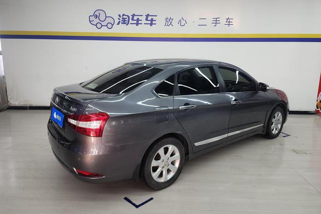 Dongfeng Fengshen Fengshen A60 2012 — фото 3