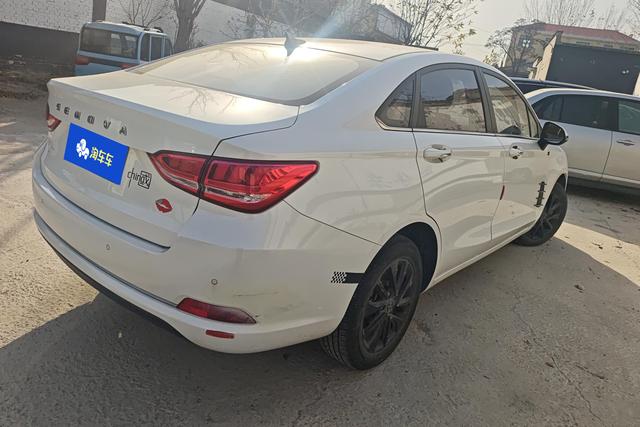BAIC D50 2018 1.5 L MT — фото 2