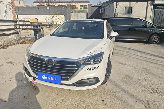 BAIC D50 2018 1.5 L MT — фото 6