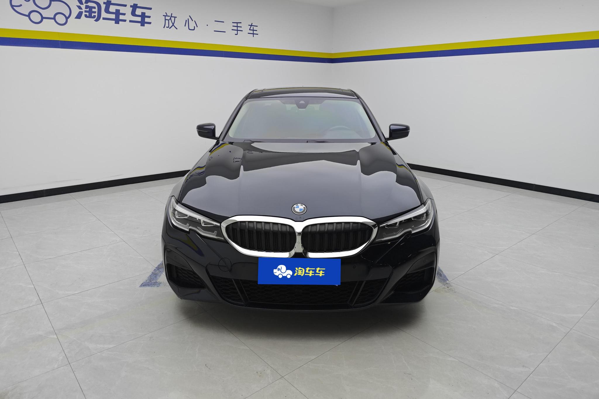 BMW 3 Series 3 2022 325i M Sport