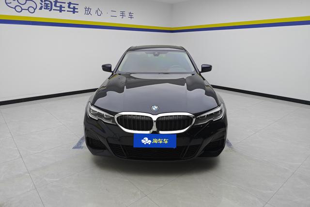 BMW 3-Series 2022 325i M — фото 2