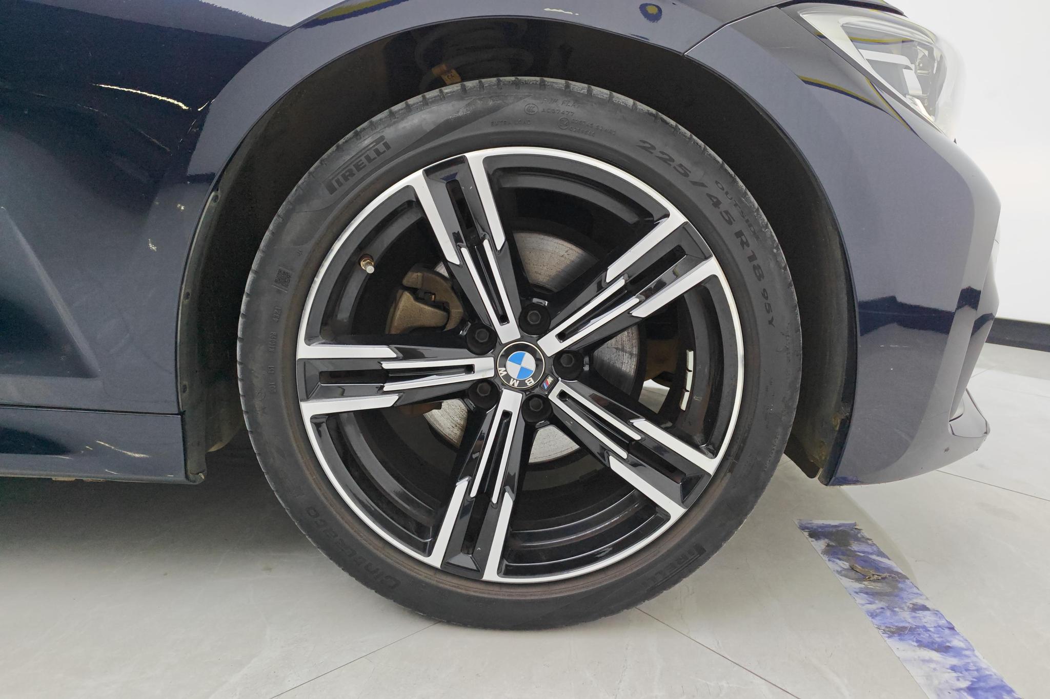 BMW 3 Series 3 2022 325i M Sport