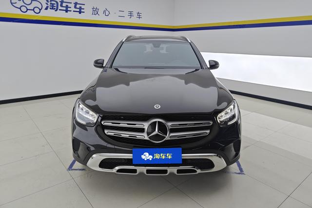 Mercedes-Benz GLC 2021 GLC 260 L 4 MATIC — фото 2