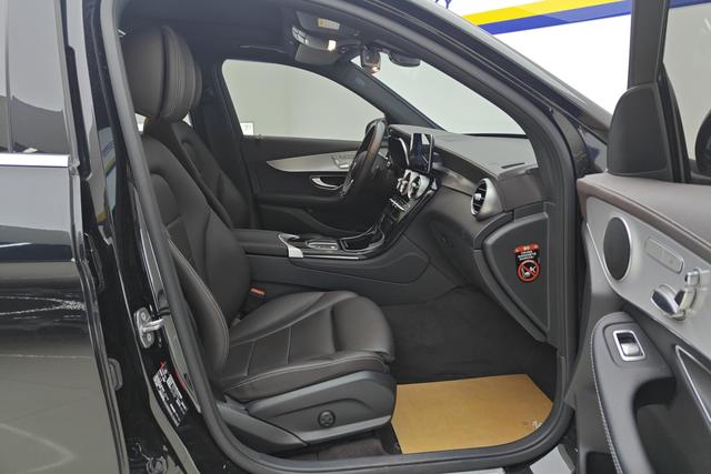 Mercedes-Benz GLC 2021 GLC 260 L 4 MATIC — фото 11